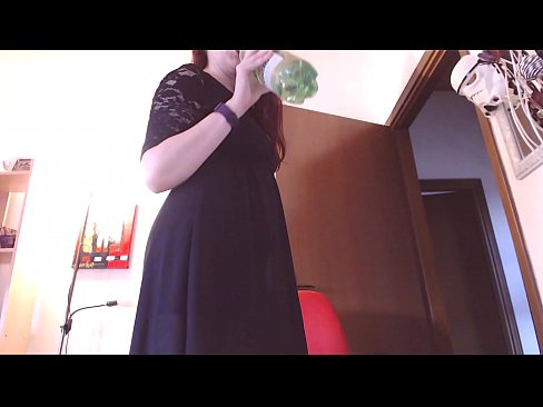 ❤️ Yon esklav soumèt ki renmen kilòt sal ak apetisan oblije masturbe apre li fin gade videyo sa a! Ponografi bon jan kalite nan ht.dreamypassionjourney.ru