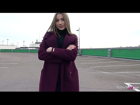 ❤️ GERMAN SCOUT SE YON RÈV TOUCH STEELE, PARKING TELLTALE AK SEXY POU LAJAN Ponografi bon jan kalite nan ht.dreamypassionjourney.ru